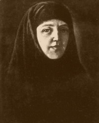 Е.В.Мантурова (преподобная монахиня Елена)